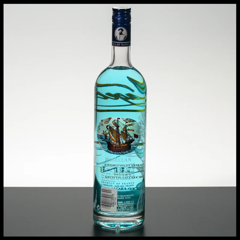Magellan Iris Infused Gin 1L - 44% Vol.