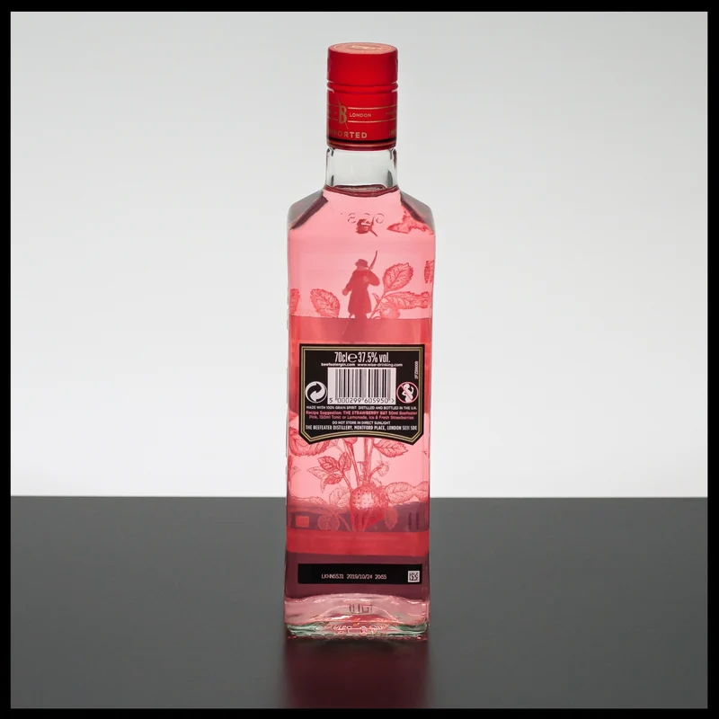 Beefeater Pink Strawberry Gin 0,7L - 37,5% Vol.