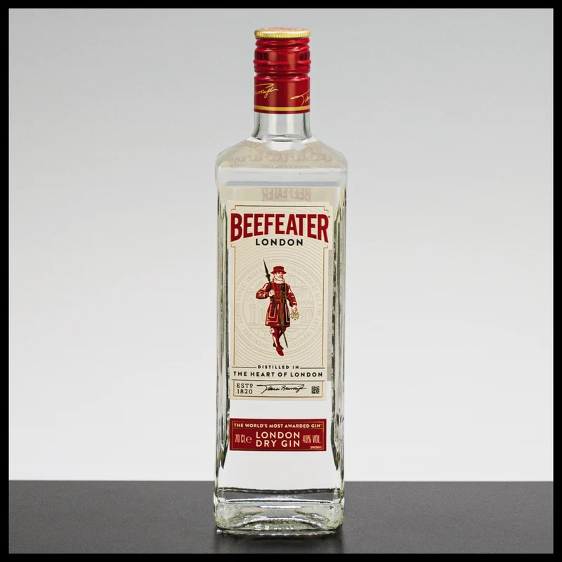Beefeater London Dry Gin 0,7L - 40% Vol.