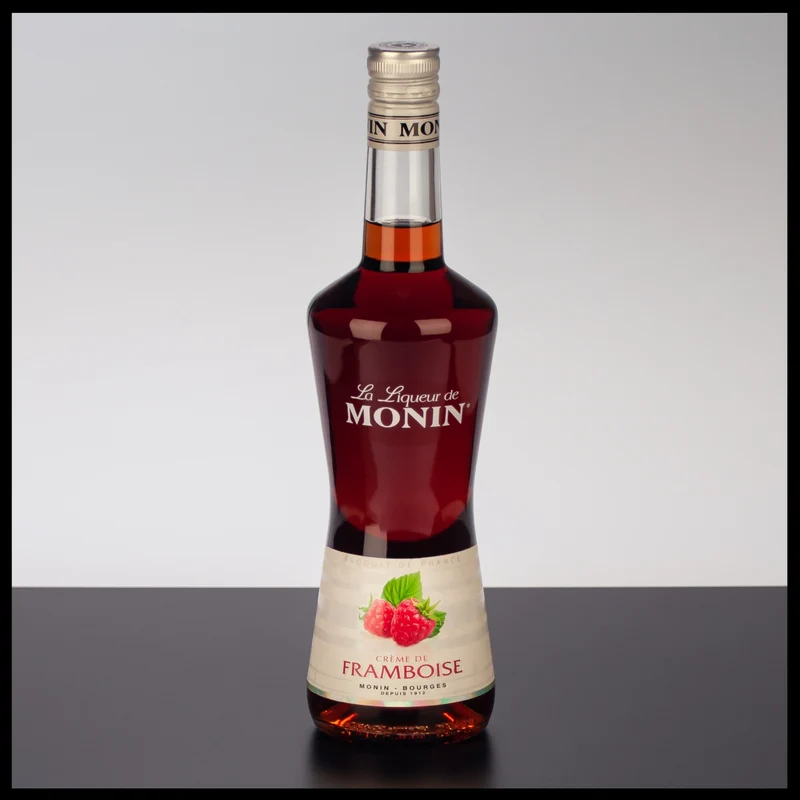 Monin Liqueur Framboise (Himbeere) 0,7L - 18% Vol.