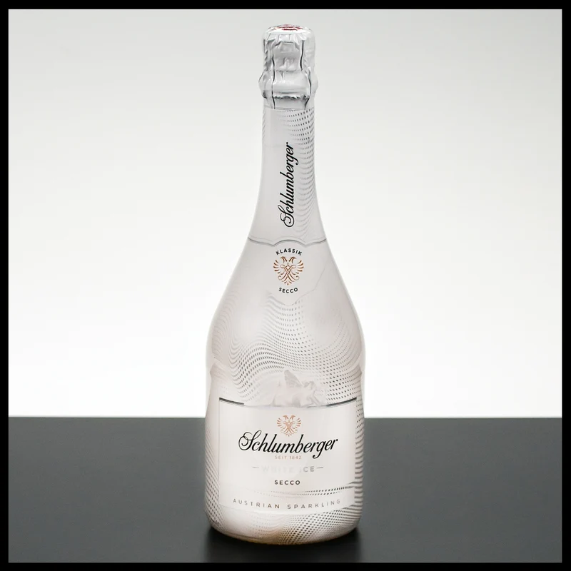 Schlumberger White Ice Secco 0,75L - 11,5% Vol.