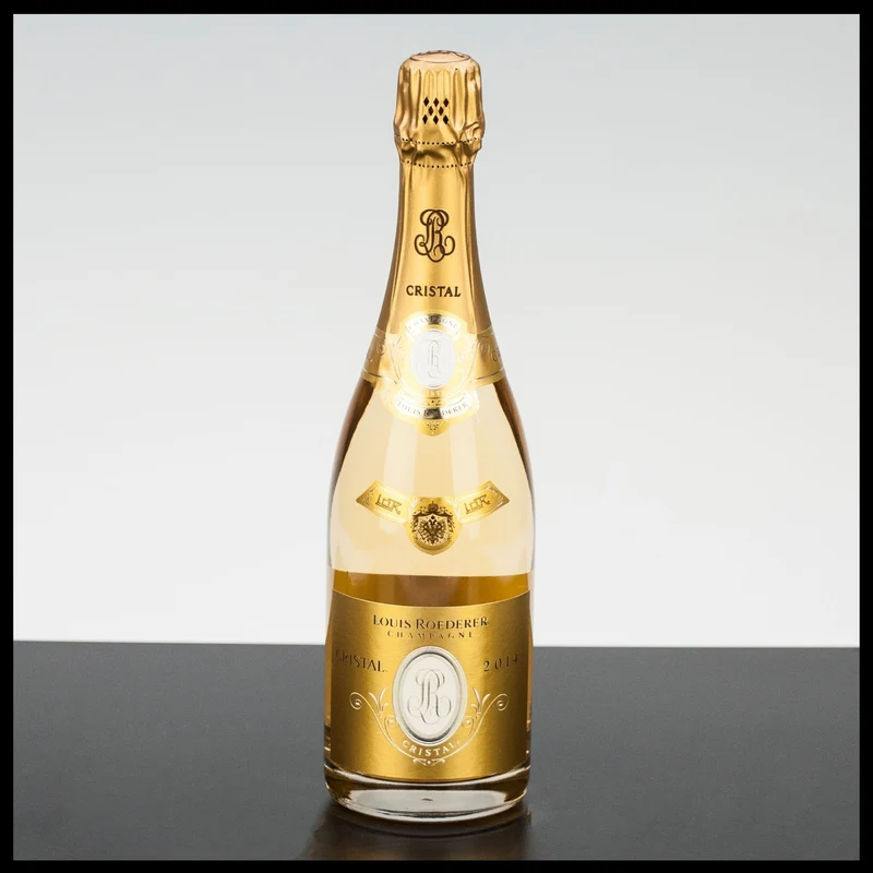 Louis Roederer Cristal 2015 0,75L - 12% Vol.