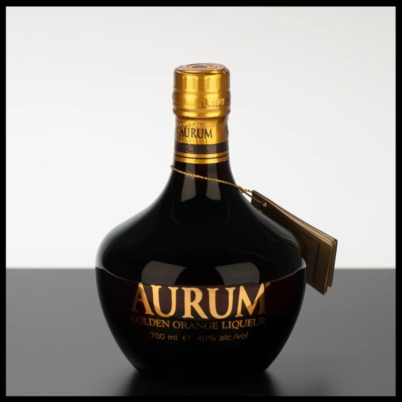 Aurum Golden Orange Liqueur 0,7L - 40% Vol.