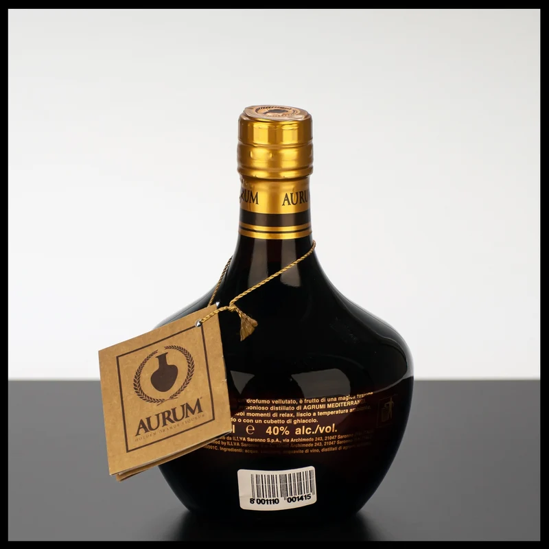 Aurum Golden Orange Liqueur 0,7L - 40% Vol.