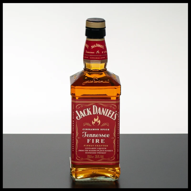 Jack Daniel's Fire 0,7L - 35% Vol.
