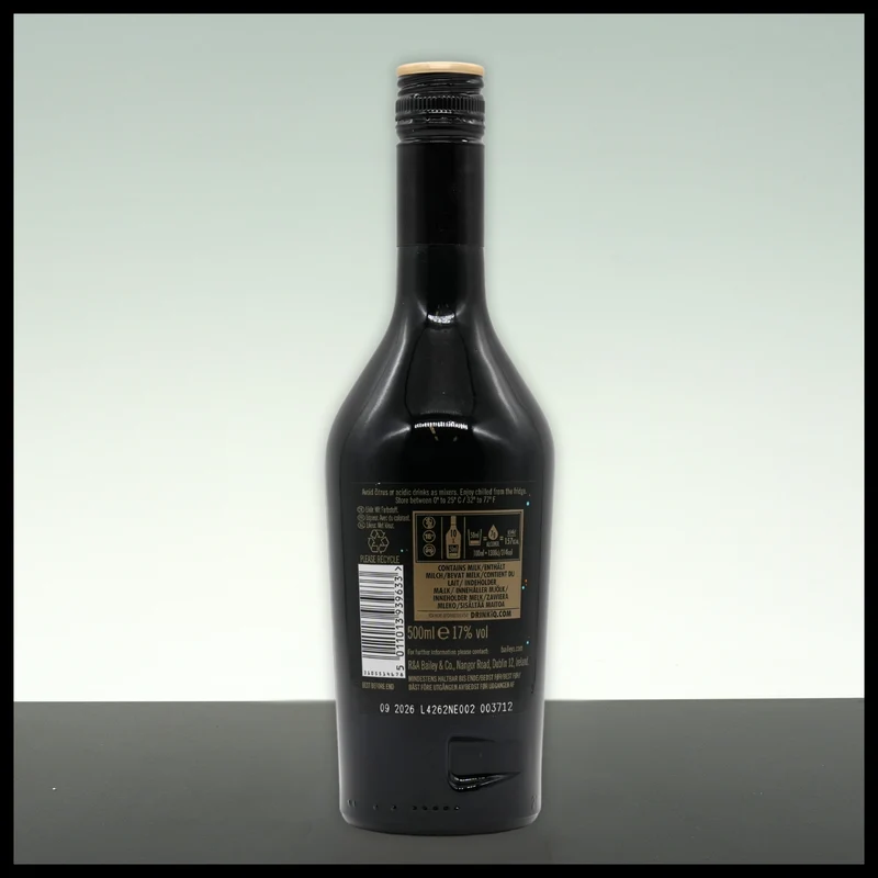 Baileys Salted Caramel 0,5L - 17% Vol.