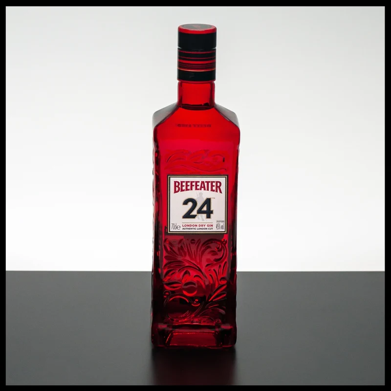 Beefeater 24 London Dry Gin 0,7L - 45% Vol.