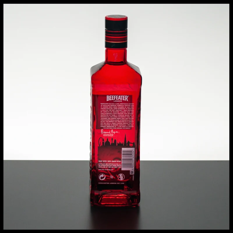 Beefeater 24 London Dry Gin 0,7L - 45% Vol.
