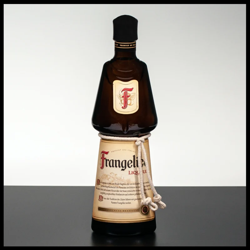 Frangelico Haselnusslikör 0,7L - 20% Vol.