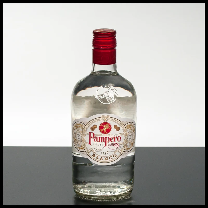 Pampero Blanco Rum 0,7L - 37,5% Vol.