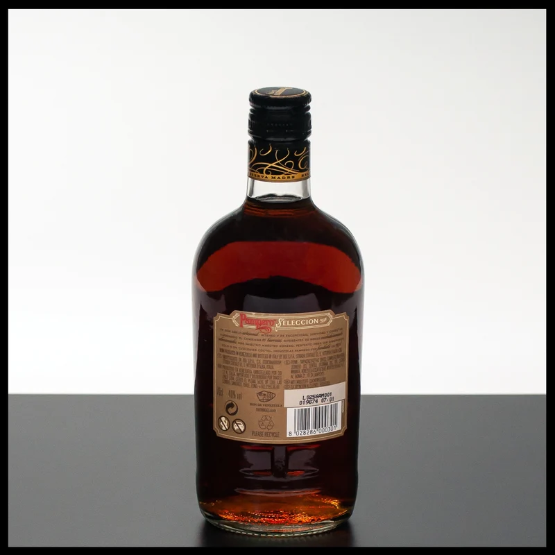 Pampero Anejo Seleccion 1938 Rum 0,7L - 40% Vol.