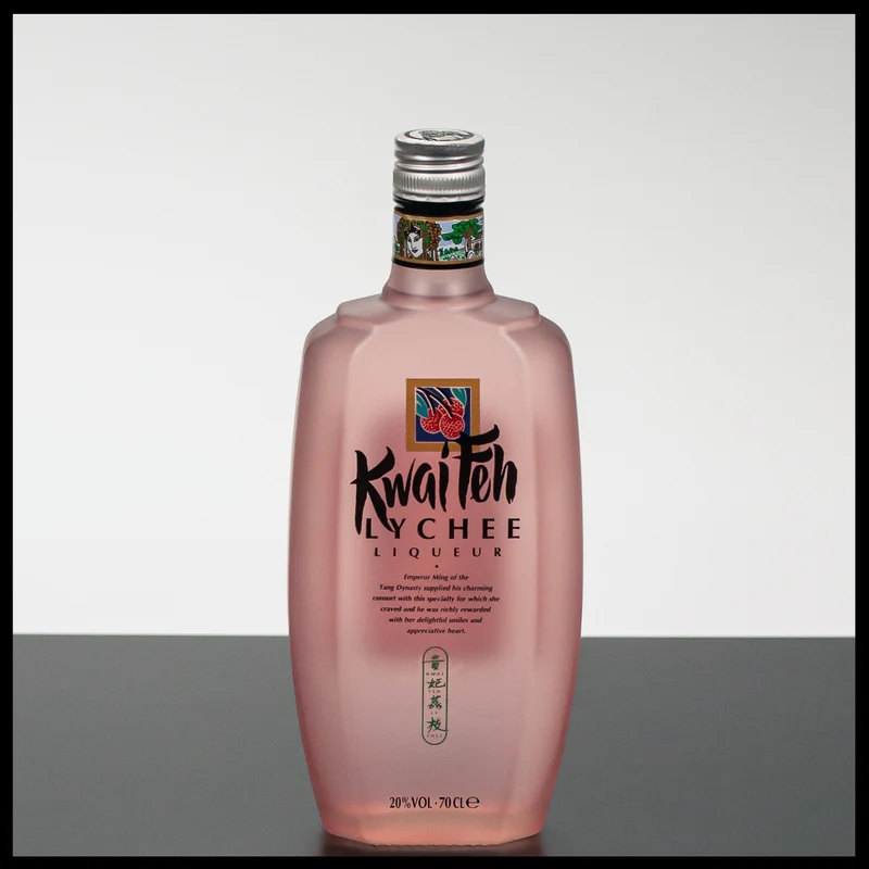 Kwai Feh Lychee Liqueur 0,7L - 20% Vol.