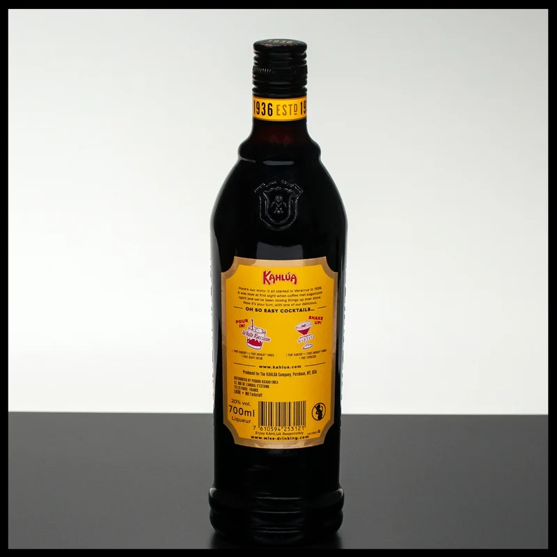 Kahlua Kaffeelikör 0,7L - 16% Vol.