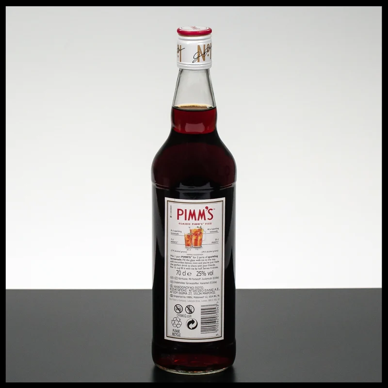 Pimm's No. 1 0,7L - 25% Vol.