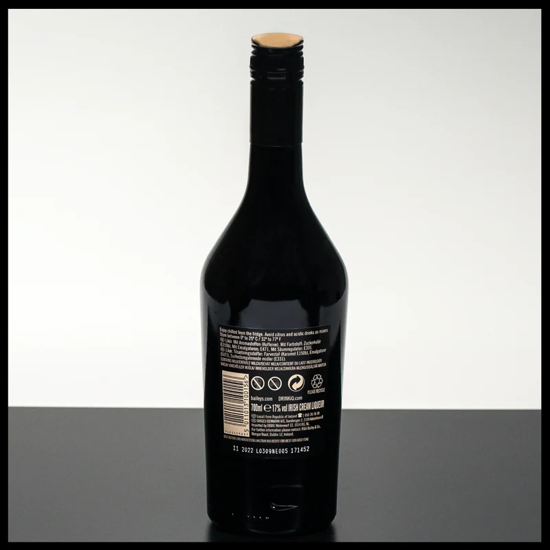 Baileys The Original Irish Cream 0,7L - 17% Vol.