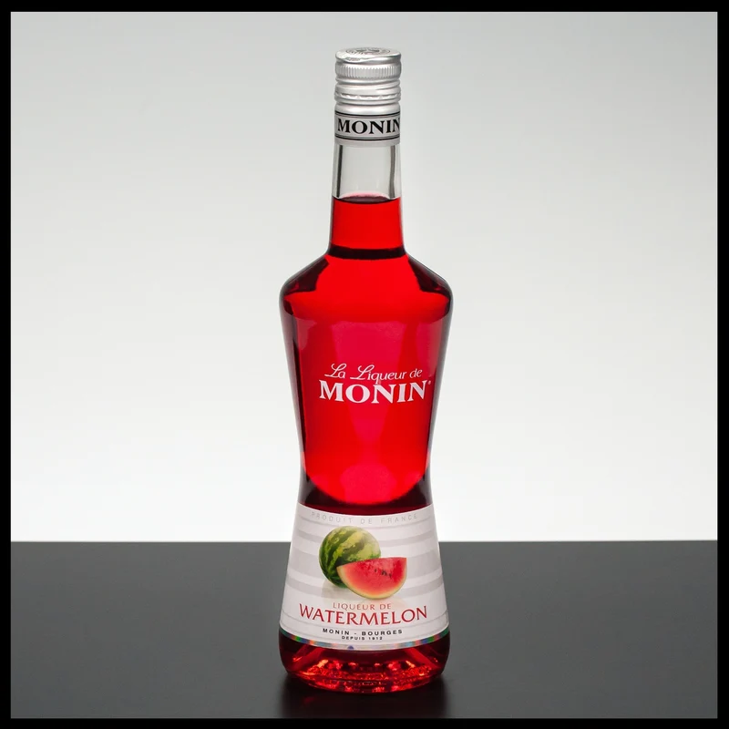 Monin Liqueur Watermelon 0,7L - 20% Vol.