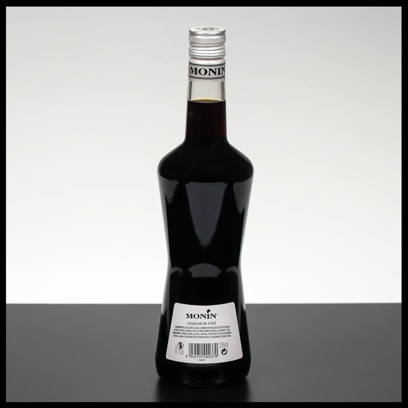 Monin Liqueur Cafe 0,7L - 25% Vol.