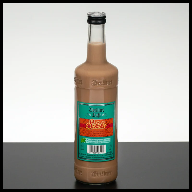Berliner Luft Schoko 0,7L - 18% Vol.