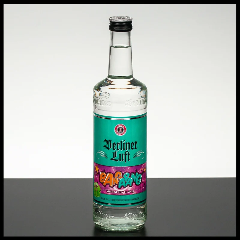 Berliner Luft Bangarang Energy 0,7L - 18% Vol.