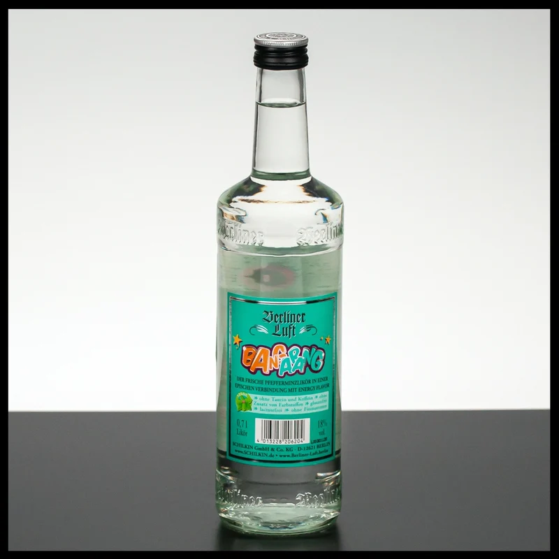 Berliner Luft Bangarang Energy 0,7L - 18% Vol.
