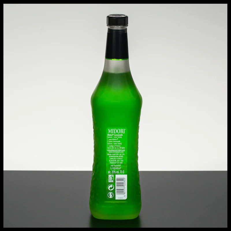 Midori Melon Liqueur 0,7L - 20% Vol.