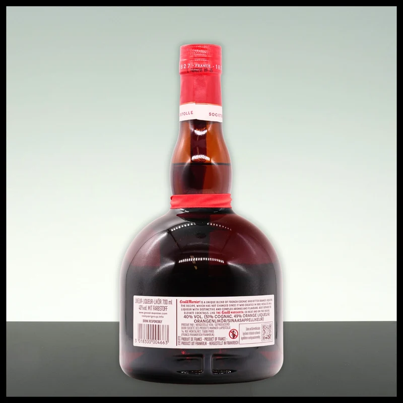 Grand Marnier Cordon Rouge 0,7L - 40% Vol.
