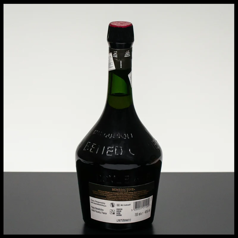 Dom Benedictine 0,7L - 40% Vol.