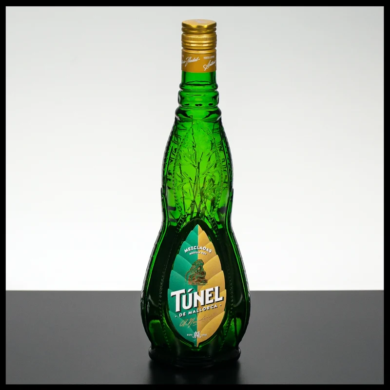 Tunel Hierbas Mezcladas 0,7L - 30% Vol.