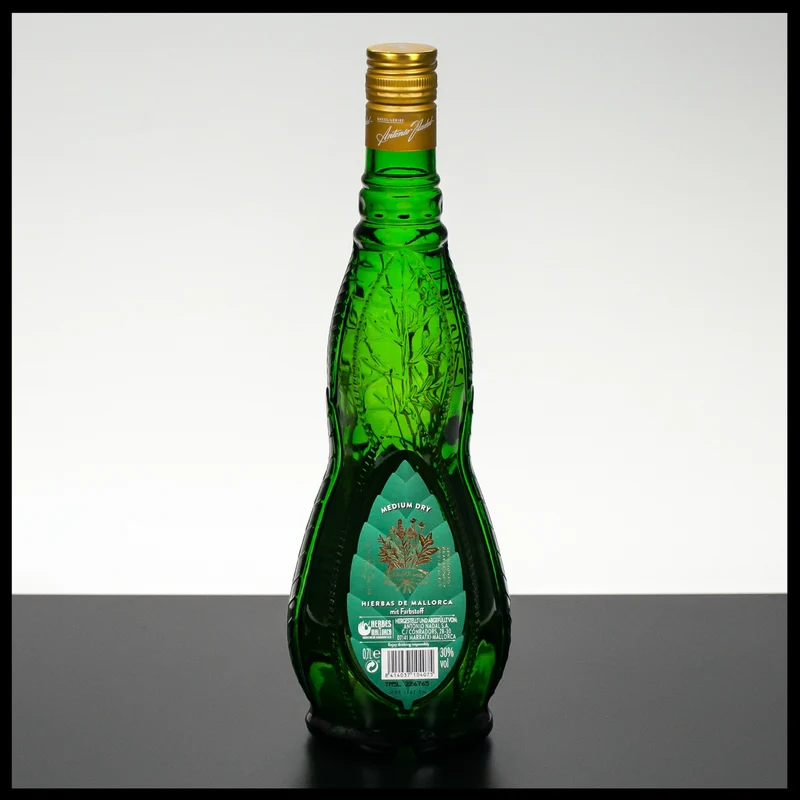 Tunel Hierbas Mezcladas 0,7L - 30% Vol.
