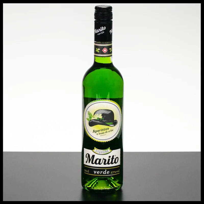 Marito Verde 0,7L - 27% Vol.