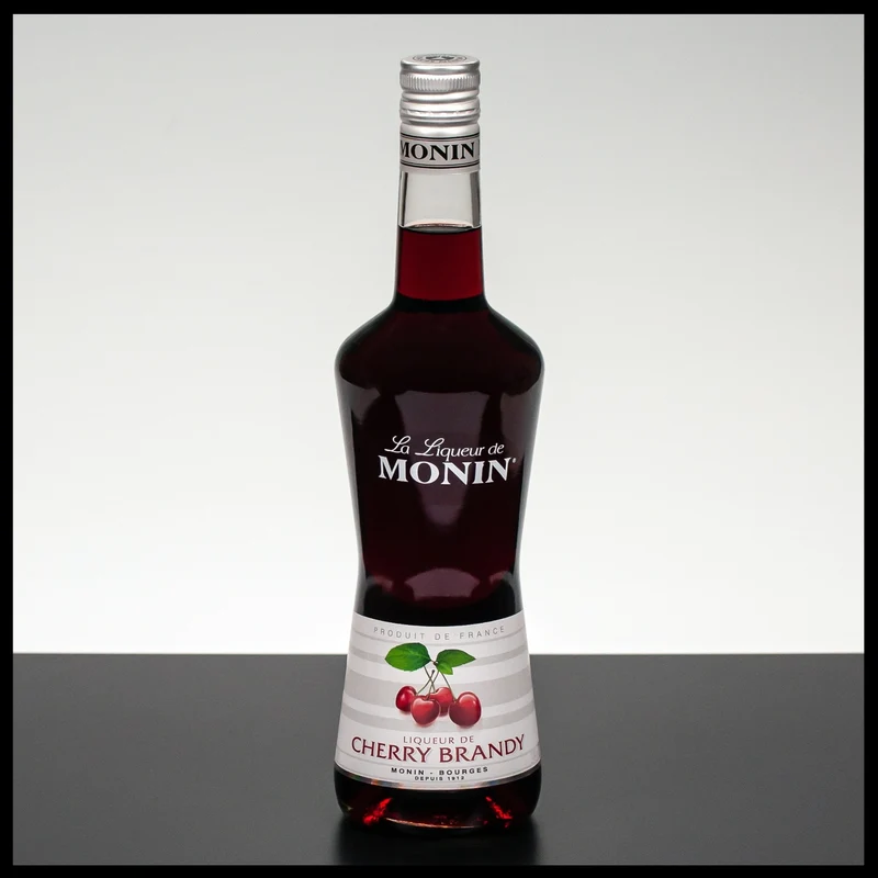 Monin Liqueur Cherry Brandy (Kirsche) 0,7L - 24% Vol.
