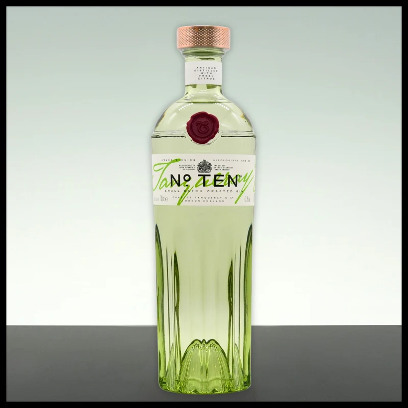 Tanqueray No. Ten Gin 0,7L - 47,3% Vol.