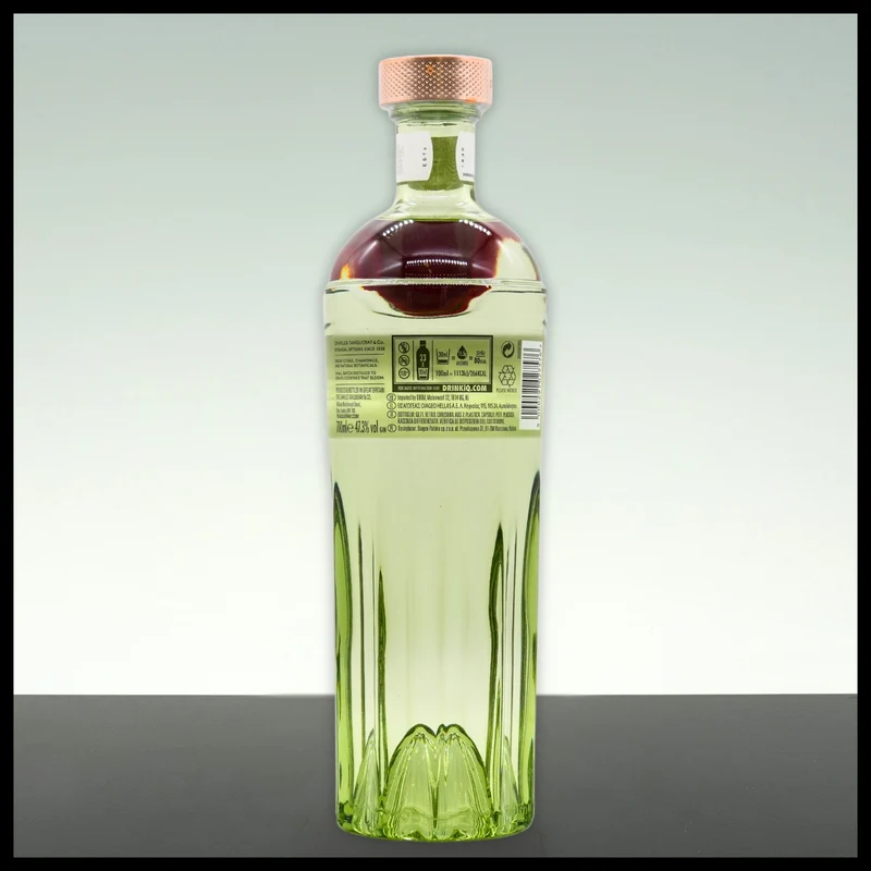 Tanqueray No. Ten Gin 0,7L - 47,3% Vol.