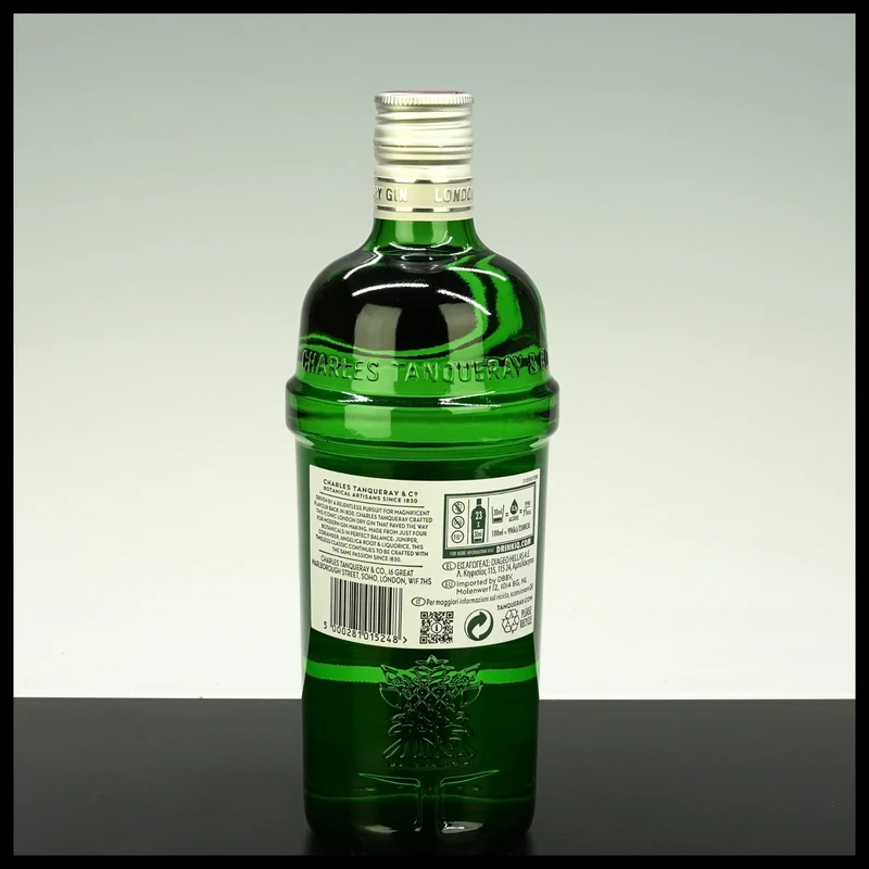 Tanqueray London Dry Gin 0,7L - 43,1% Vol.