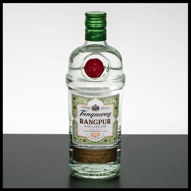 Tanqueray Rangpur Lime Gin 0,7L - 41,3% Vol.