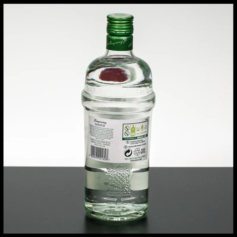 Tanqueray Rangpur Lime Gin 0,7L - 41,3% Vol.