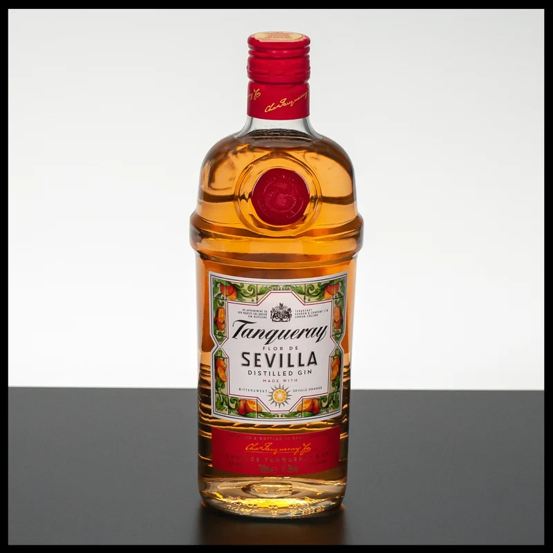 Tanqueray Flor de Sevilla Gin 0,7L - 41,3% Vol.