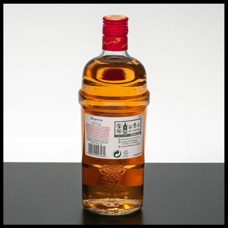 Tanqueray Flor de Sevilla Gin 0,7L - 41,3% Vol.