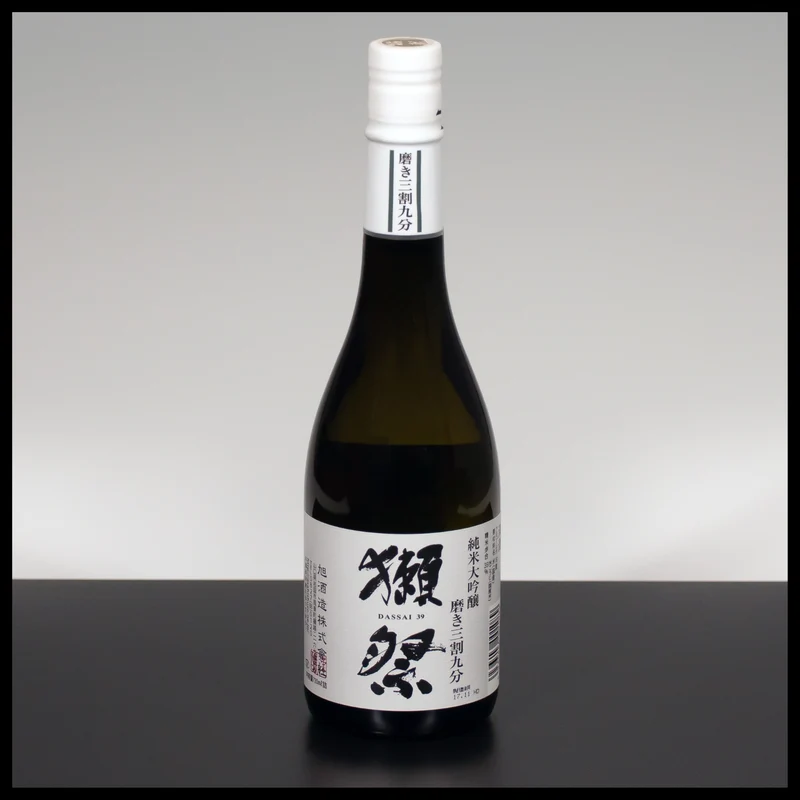 Dassai Sake 39 Junmai Daiginjo 0,72L - 16% Vol.