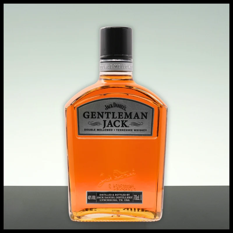 Jack Daniel's Gentleman Jack 0,7L - 40% Vol.