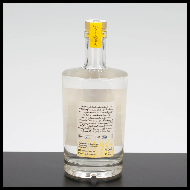 Blumenstrauß Gin 0,5L - 46% Vol.
