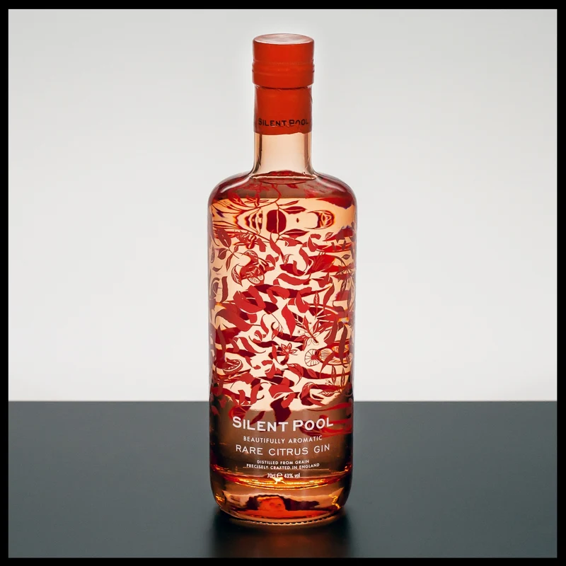 Silent Pool Rare Citrus Gin 0,7L - 43% Vol.