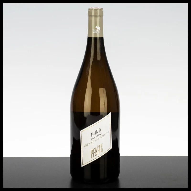 Pfaffl Grüner Veltliner Hundsleiten DAC Reserve 1,5L - 14% Vol.