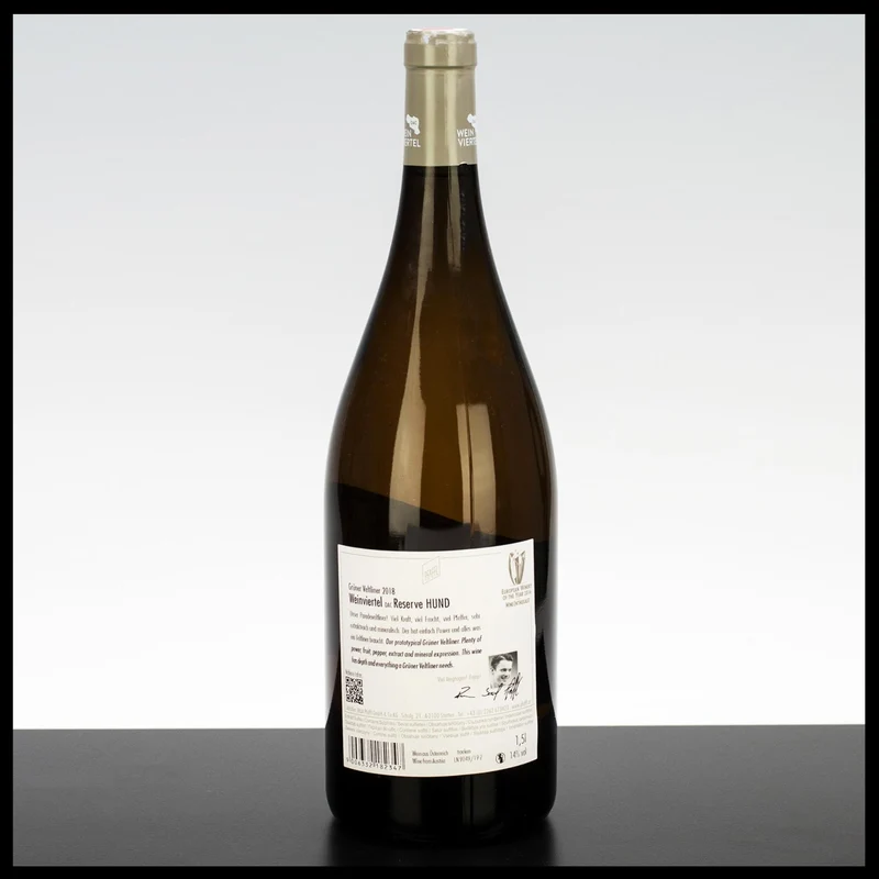Pfaffl Grüner Veltliner Hundsleiten DAC Reserve 1,5L - 14% Vol.