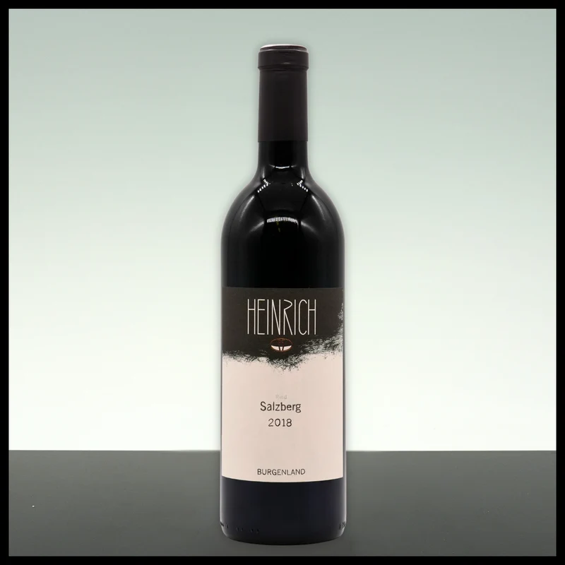Heinrich Salzberg Cuvée 2018 0,75L - 13,5% Vol.