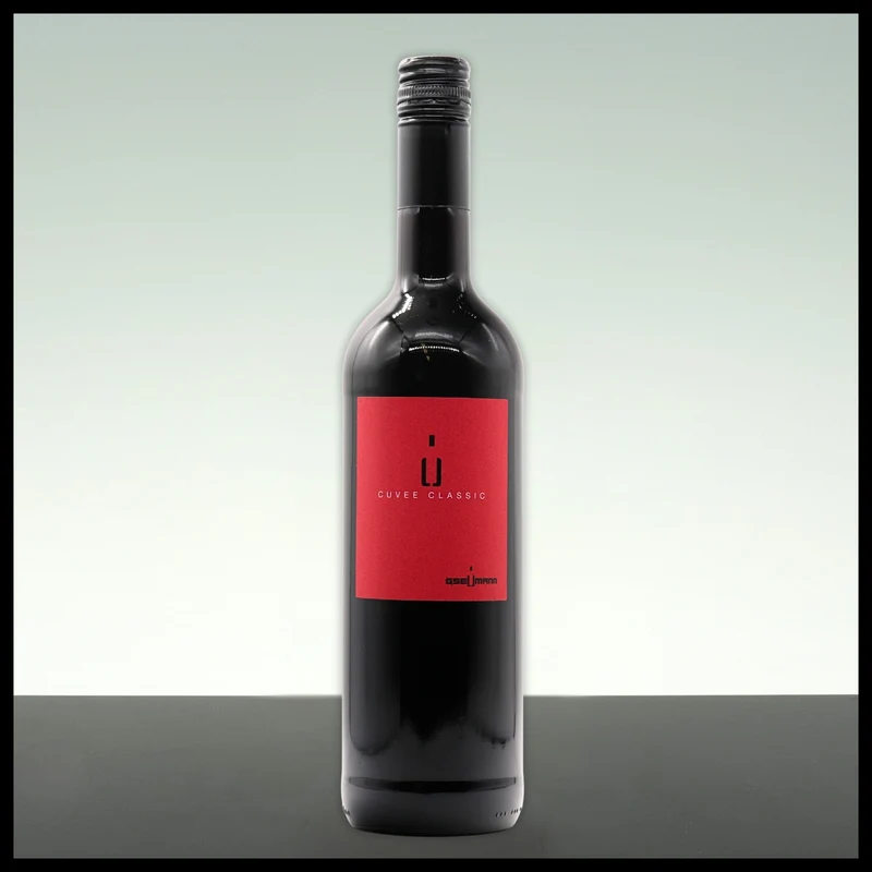 Gsellmann Cuvée Classic 0,75L - 13% Vol.