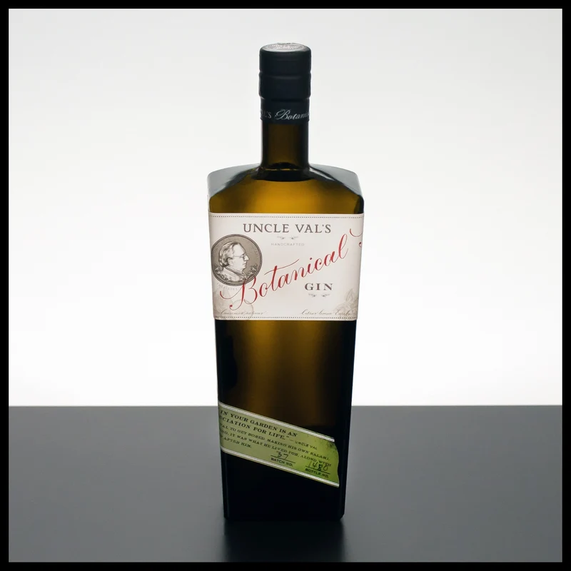 Uncle Val's Botanical Gin 0,7L - 45% Vol.