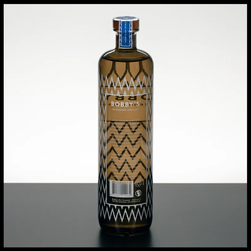 Bobby's Gin 0,7L - 42% Vol.