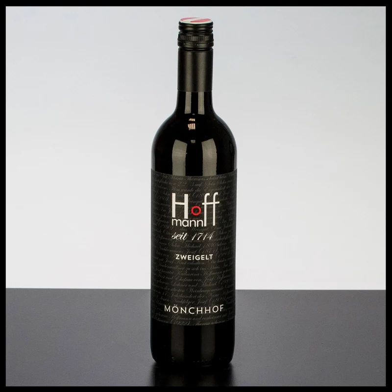 Hoffmann Zweigelt "Schmeichler" 0,75L - 12,5% Vol.