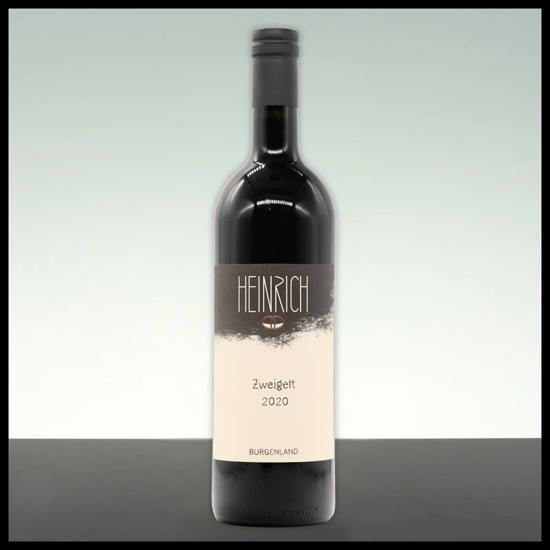 Heinrich Zweigelt 2020 0,75L - 12% Vol.